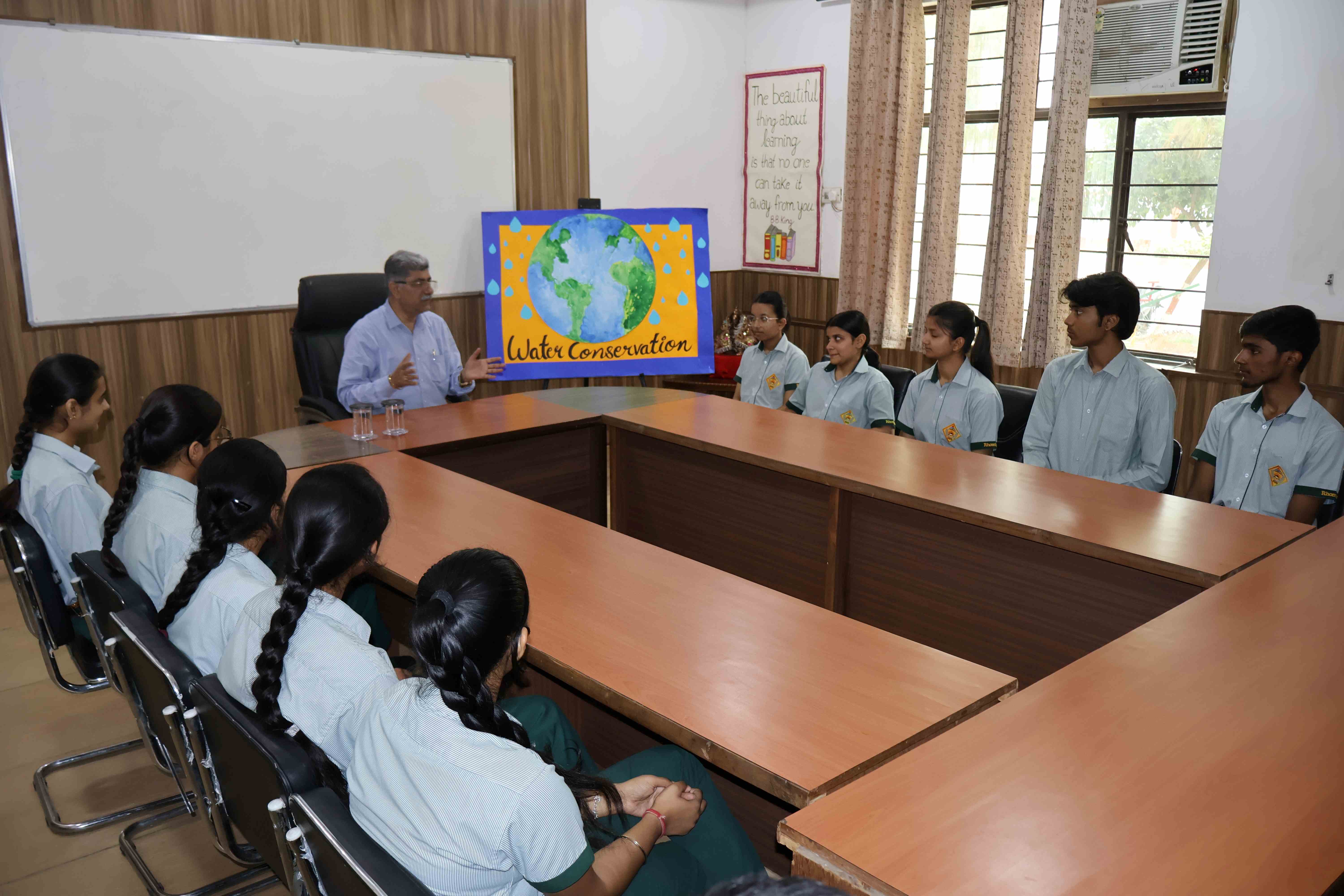 Events-RWS Meerut
